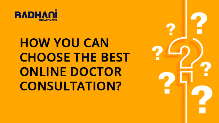 How You Can Choose the Best Online Doctor Consultation