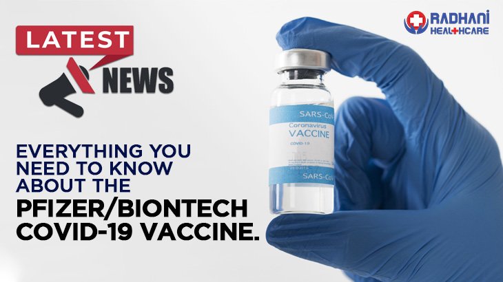Pfizer/BioNTech covid-19 vaccine